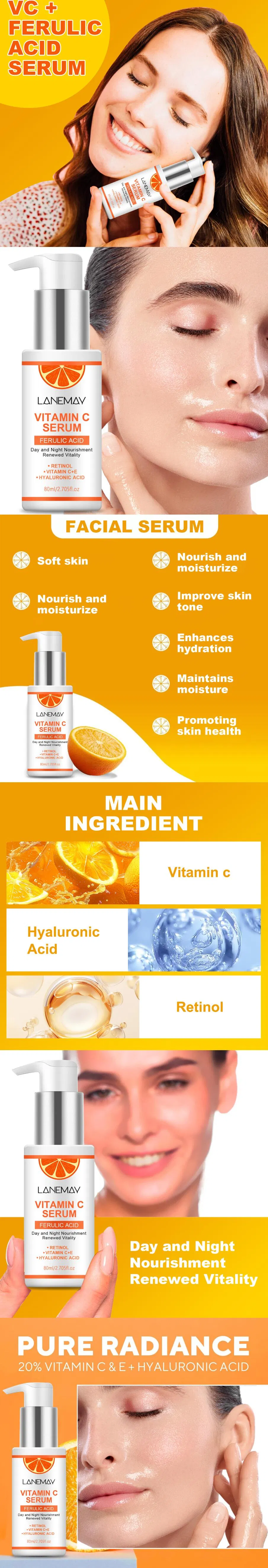 Detalle del producto y sus ingredientes