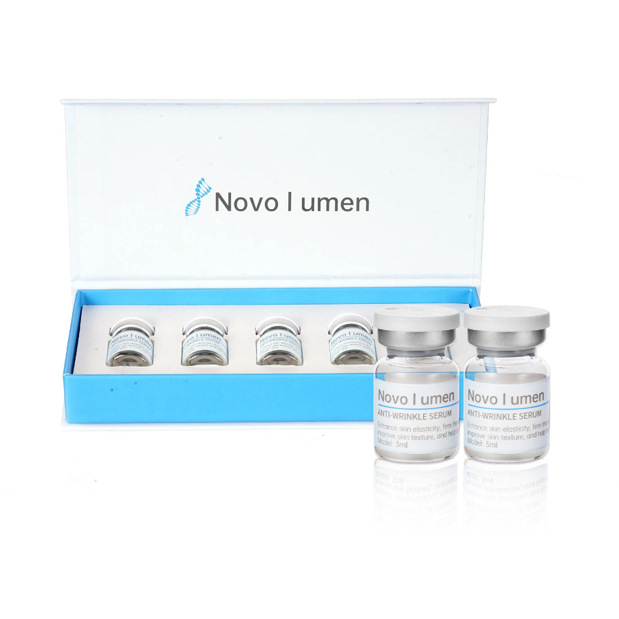 Tratamiento para el acné facial y potenciador de la piel anti envejecimiento y anti arrugas, suero de mesoterapia anti arrugas