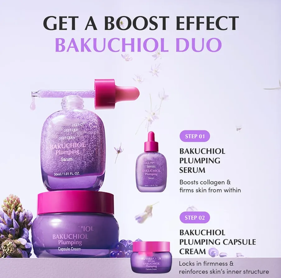 Suero reafirmante de bakuchiol para el rostro, niacinamida iluminadora, fortalece el cuidado de la piel, esencia natural de bakuchiol para arrugas, refuerza la barrera cutánea, humectante