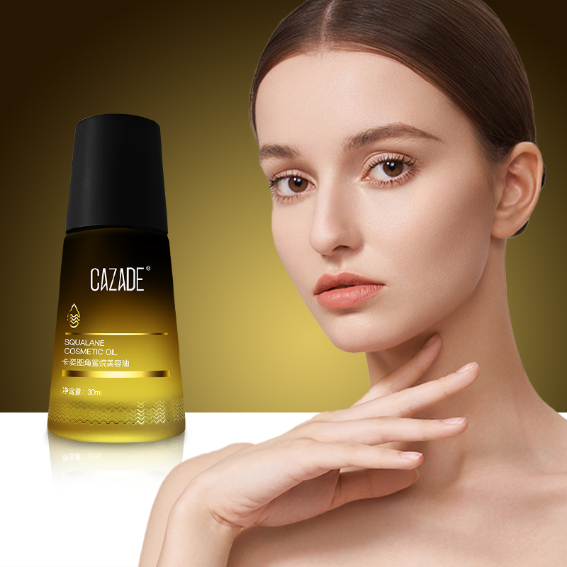 Aceite de esencia de esqualano de alta calidad, hidratante profundo, reparador de la barrera cutánea, suero facial