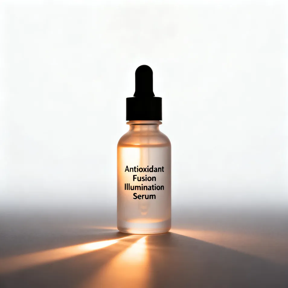 Suero facial blanqueador con carnosina HCl