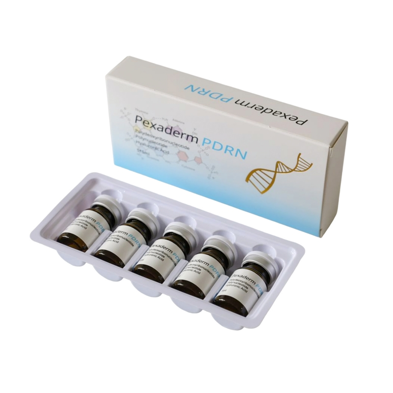 Suero de Pdrn para la regeneración de tejidos, alivio antiinflamatorio para piel sensible con brotes