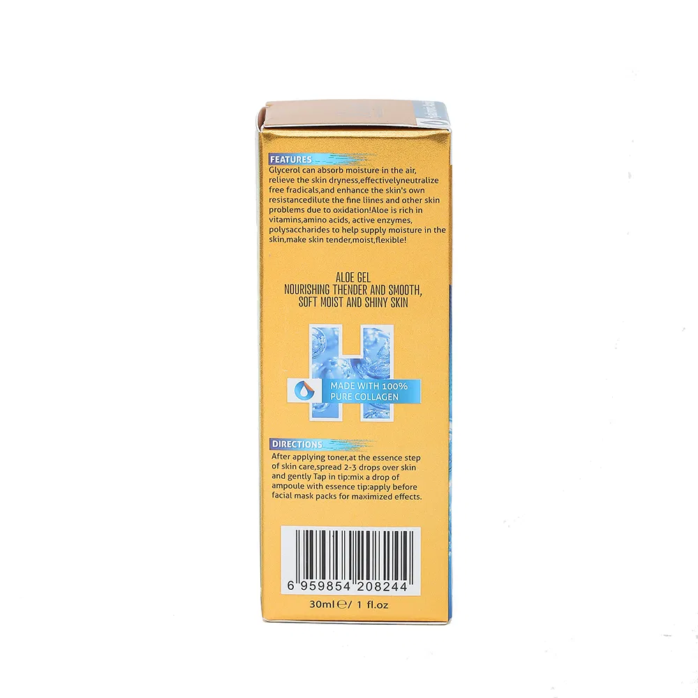 Sérum Ultimate Youthful Glow con ácido hialurónico hidratante