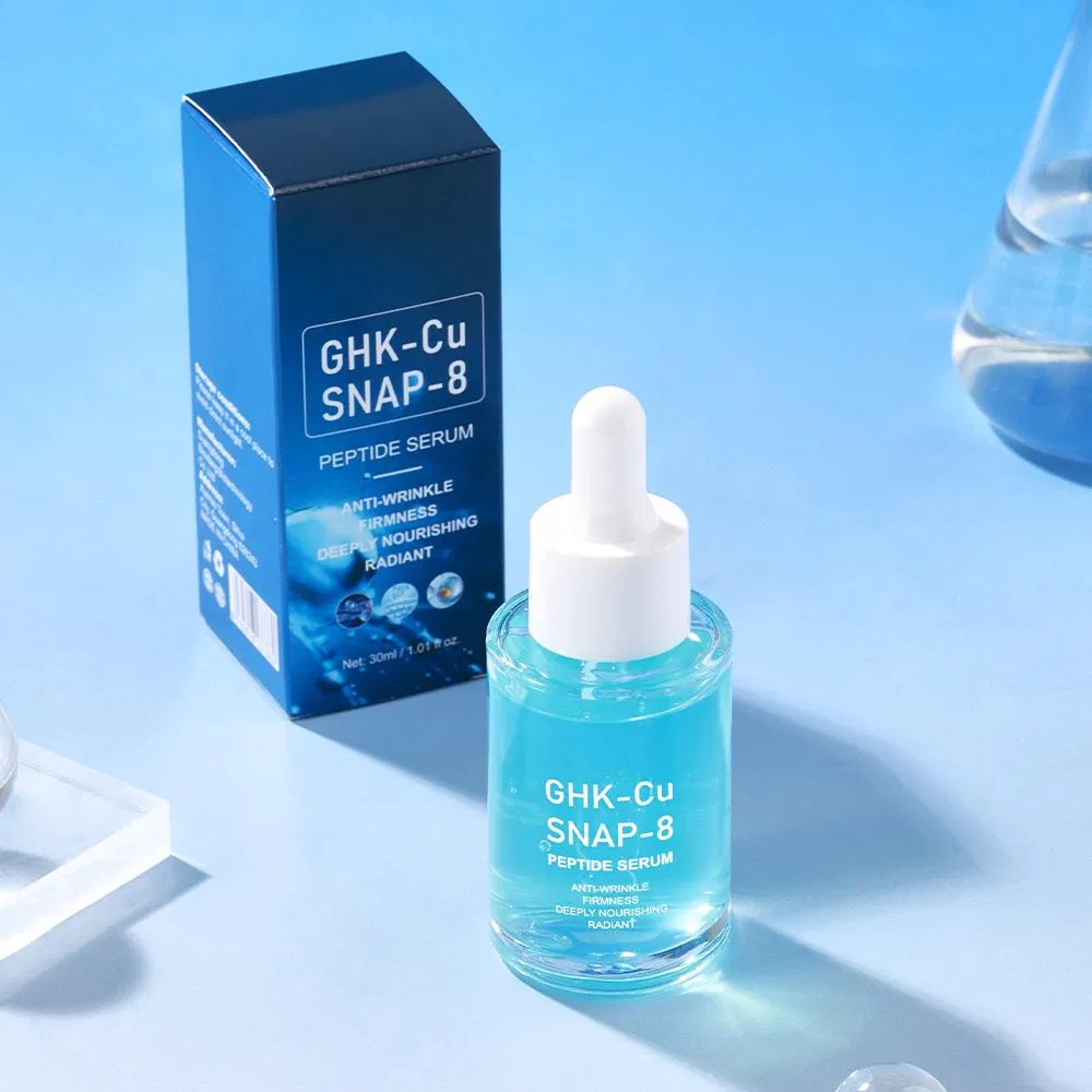Suero de péptido Ghk-Cu Snap-8