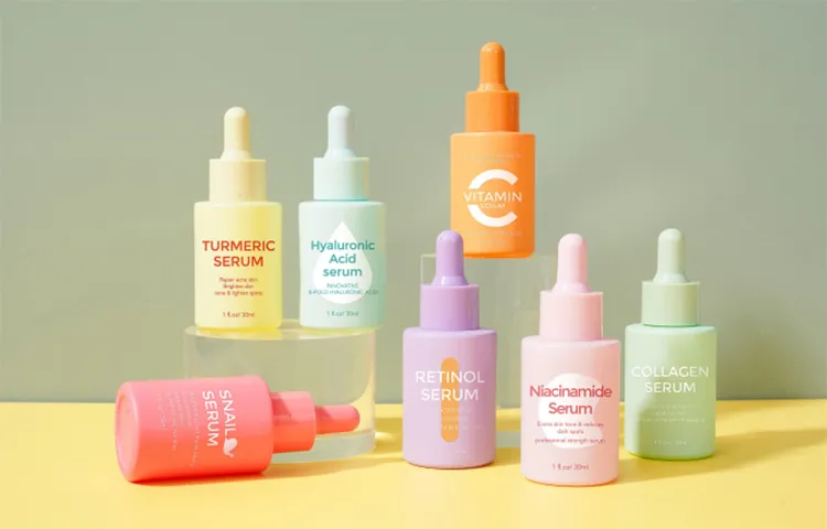 Suero facial de marca privada ácido hialurónico retinol cuidado de la piel hidratante reparador suero para el rostro