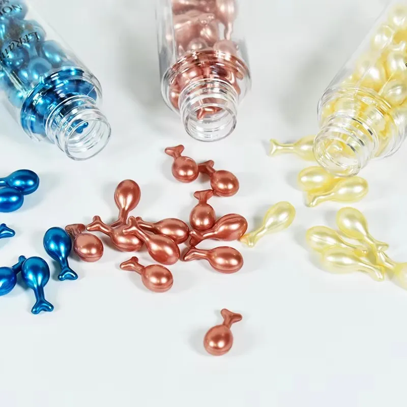 Cápsulas de suero de fullerene
