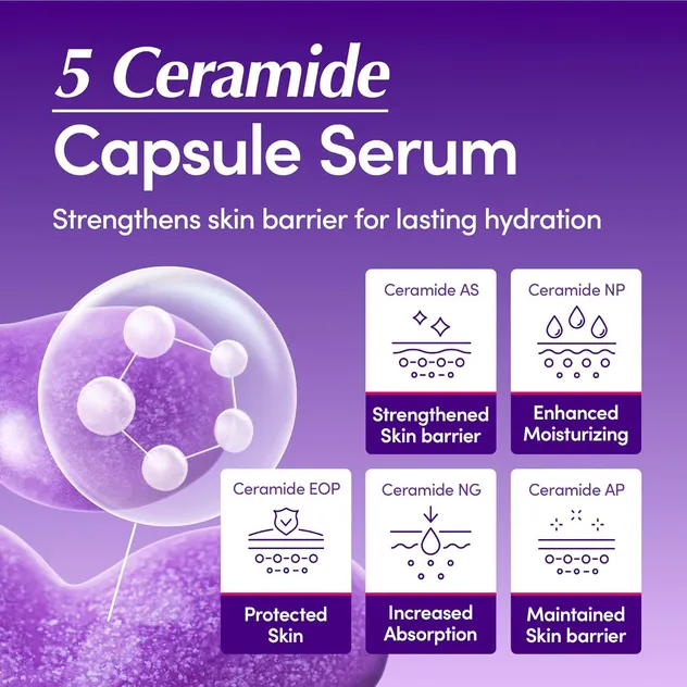 Suero iluminador de vitamina C, suero hidratante y aclarador, niacinamida, cuidado de la piel coreano