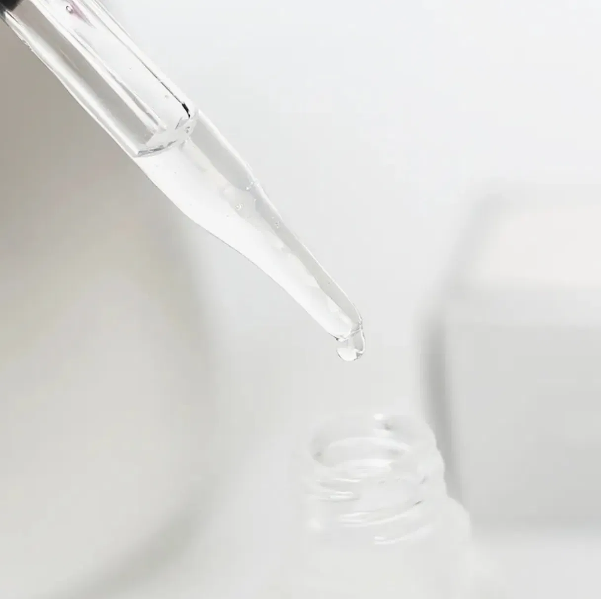 Ampolla Aclaradora Hidratante de Niacinamida Ácida 20% Vitamina C Ácido Hialurónico Cuidado de la Piel Suero Facial