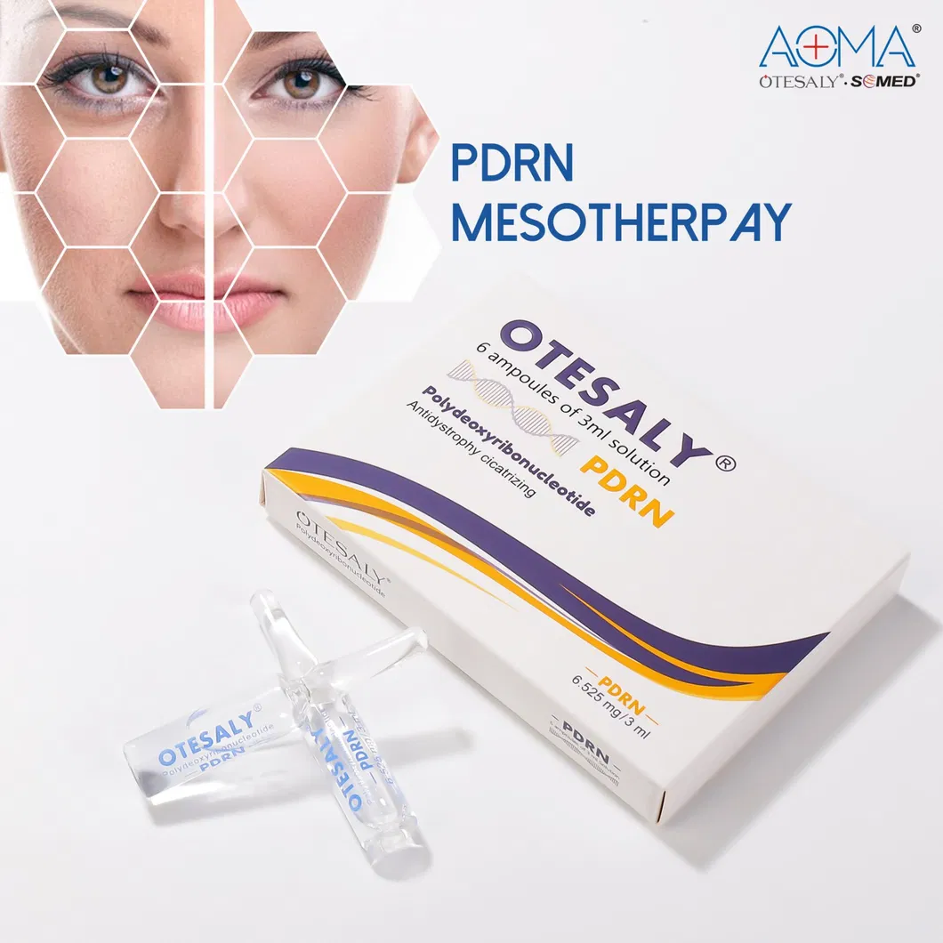 Caja PDRN Mesoterapia