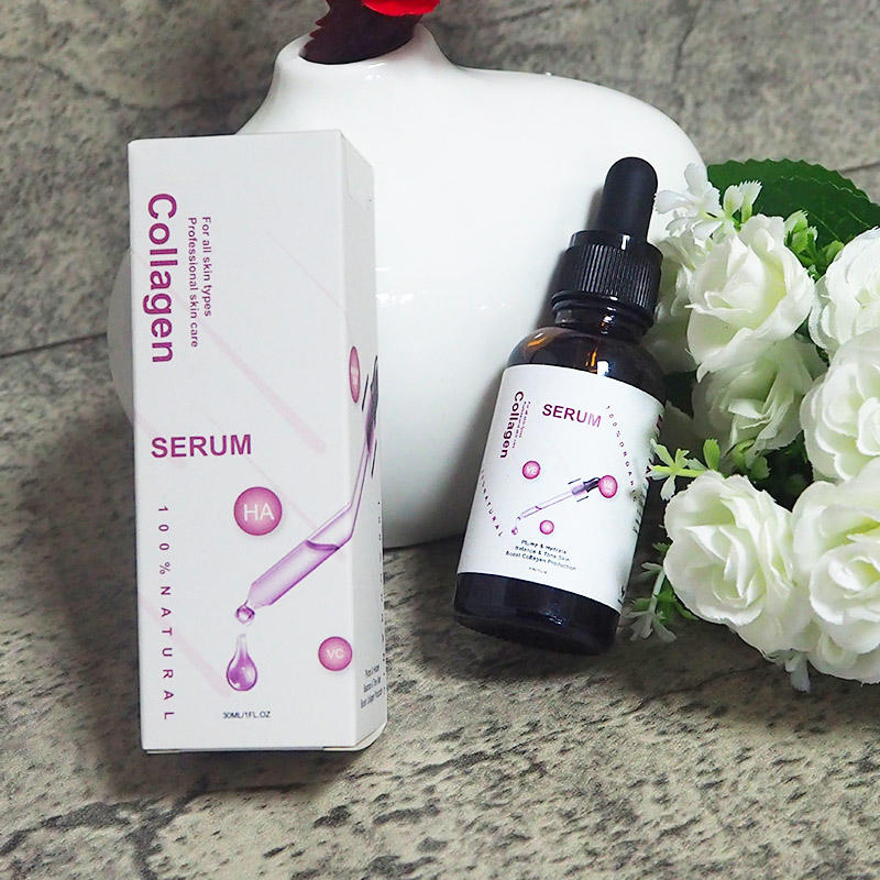 Aixin Cosméticos Antienvejecimiento Reduce Arrugas Líneas Finas Productos de Cuidado de la Piel Suero de Colágeno