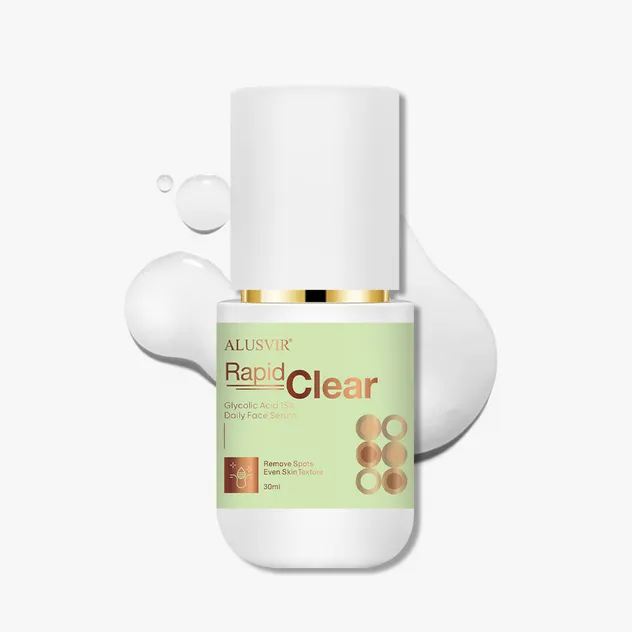 Suero Facial de Retinol Vegano Líquido de Niacinamida Blanqueador Antienvejecimiento Suero Calmante