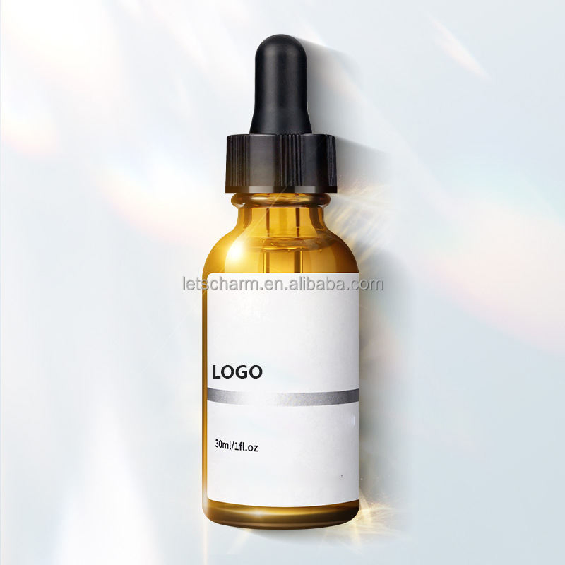 Ls098 Suero de Ácido Hialurónico OEM: 30ml, Vegano, Sin Fragancia Personalización