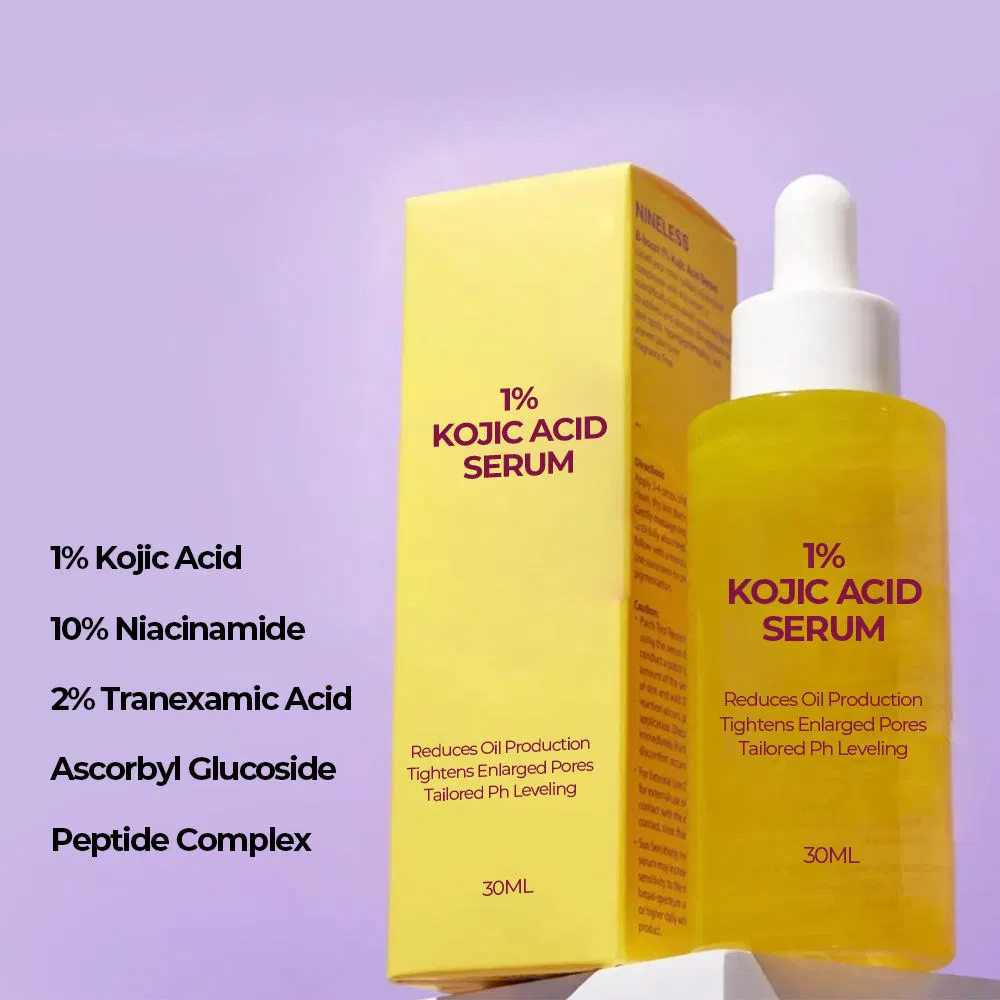 Detalles de Suero Facial