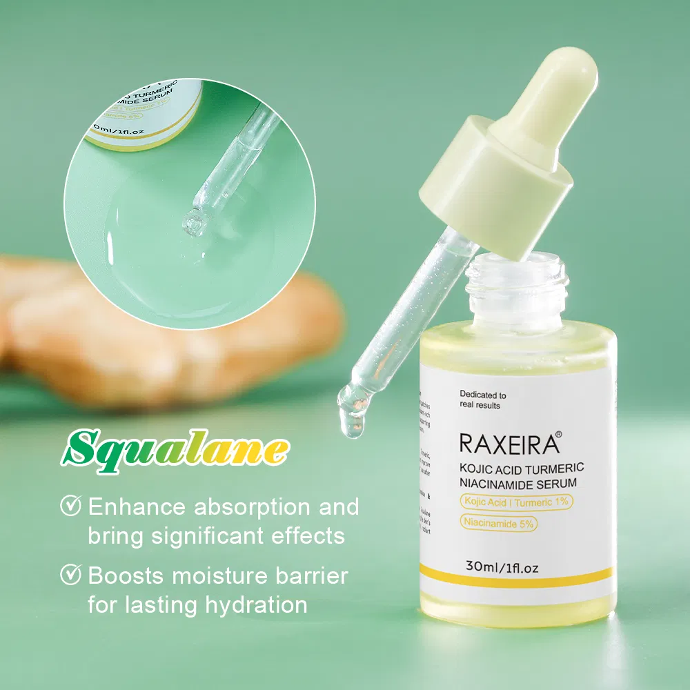 Detalle Suero natural con ácido kójico 4