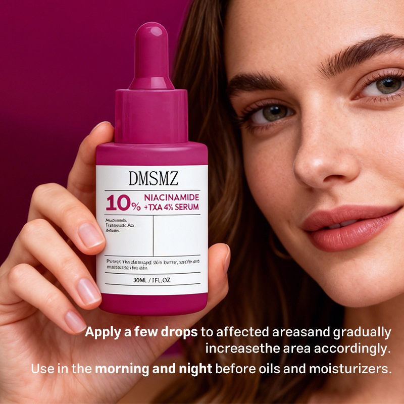 Txa4 &amp; Suero Reparador Hidratante Profundo de Niacinamida Iluminador