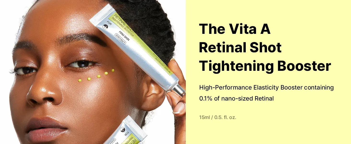 Vita A Retinal Shot Detalle 1
