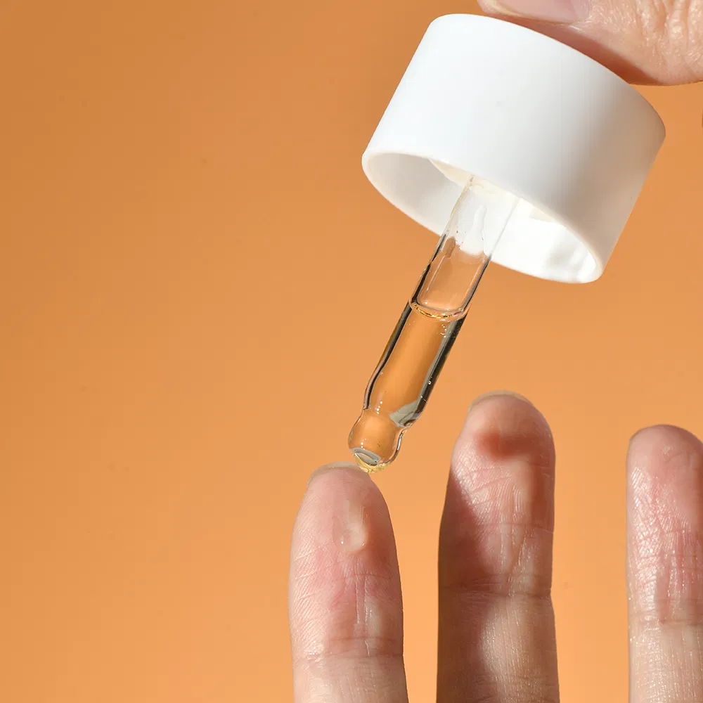 Suero Hidratante Facial de Vitamina C y Niacinamida Puramoria Skin Care Radiant Glow