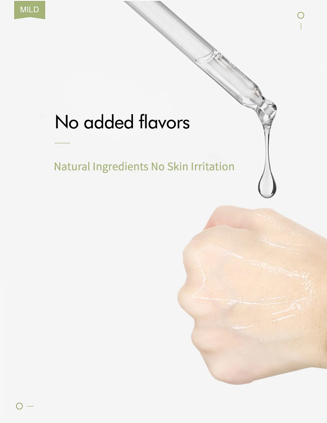 Esencia de Piel de Planta Herbal de Manzanilla Suavizante Hidratante Suero Facial