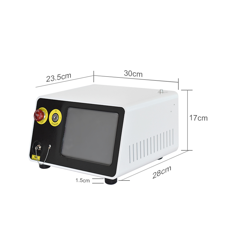 2023 Mejor Vendedor Profesional de Fibra Óptica para Lifting Facial y Lipólisis 1470nm Máquina de Láser Endo