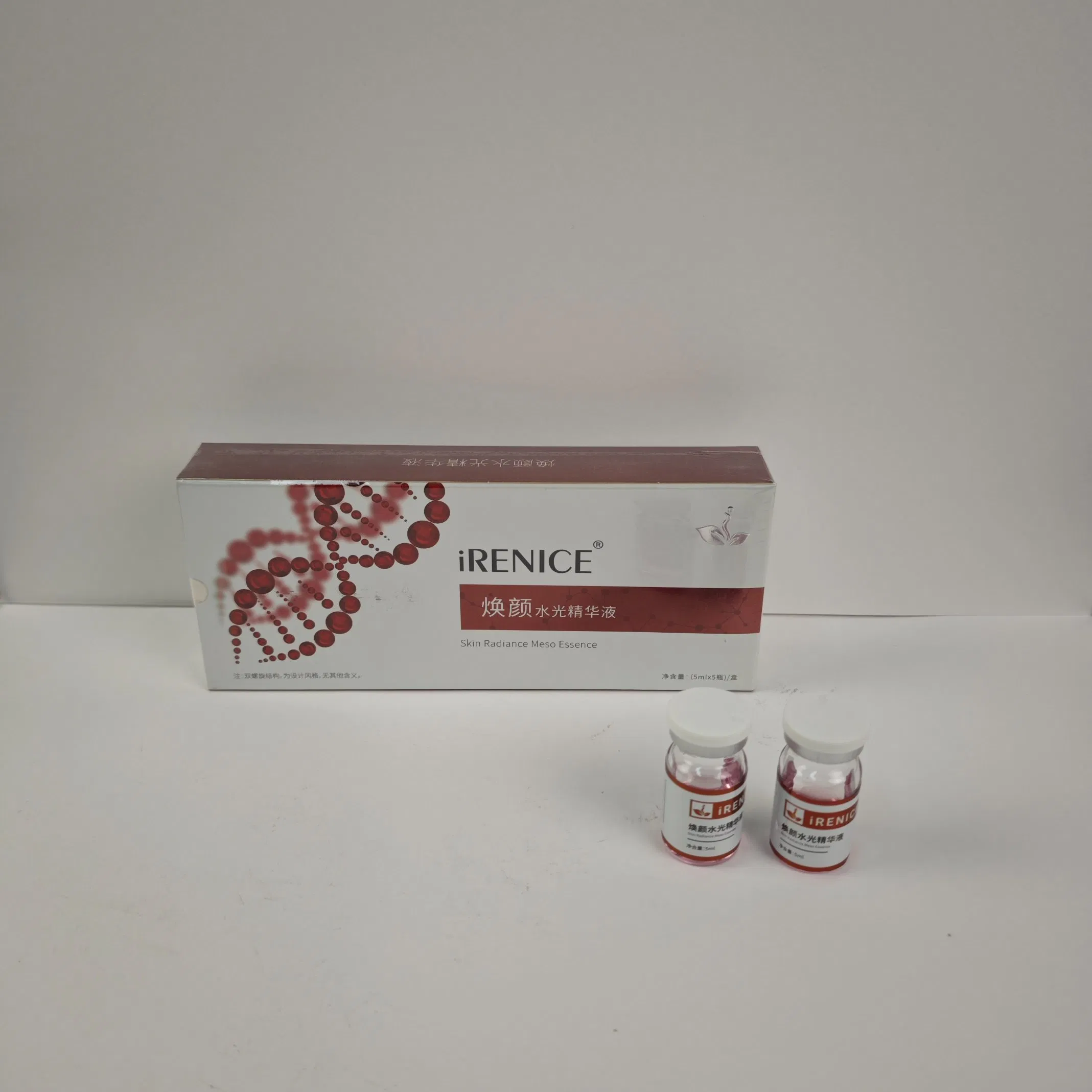 Ampolla de Rejuvenecimiento de Piel Anti Envejecimiento Suero Hidratante