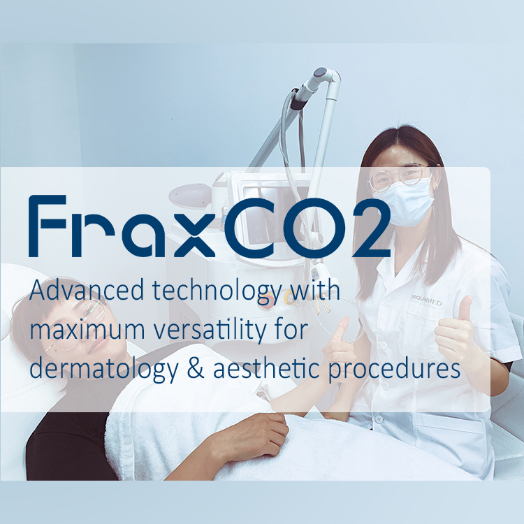 Máquina de láser fraccionado para rejuvenecimiento facial y tightening vaginal Winkonlaser OEM CE Aprobada 70W Tubo CO2