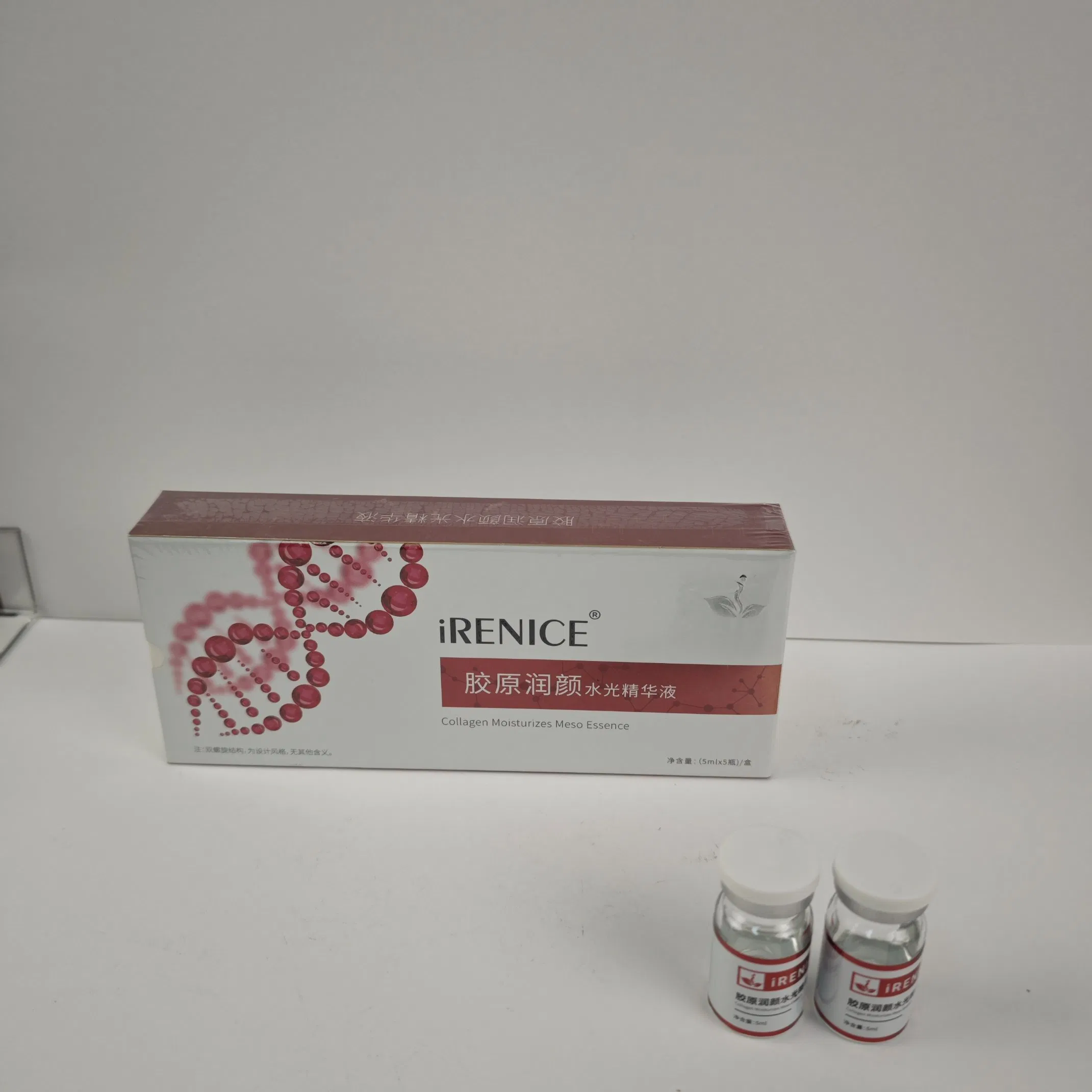 Ampolla de Rejuvenecimiento de Piel Anti Envejecimiento Suero Hidratante