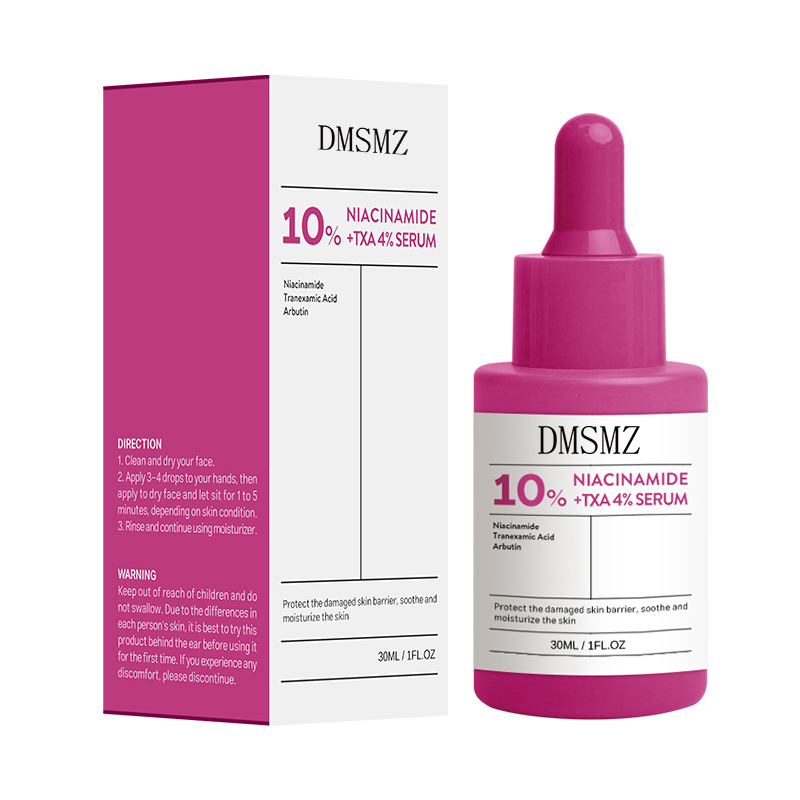 Txa4 &amp; Suero Reparador Hidratante Profundo de Niacinamida Iluminador