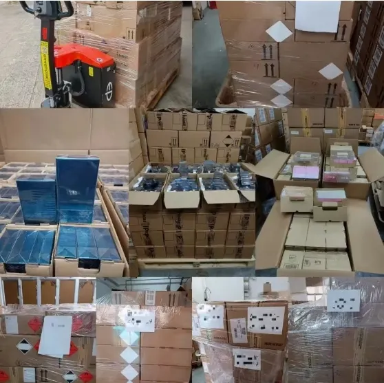 Preparación para el envío