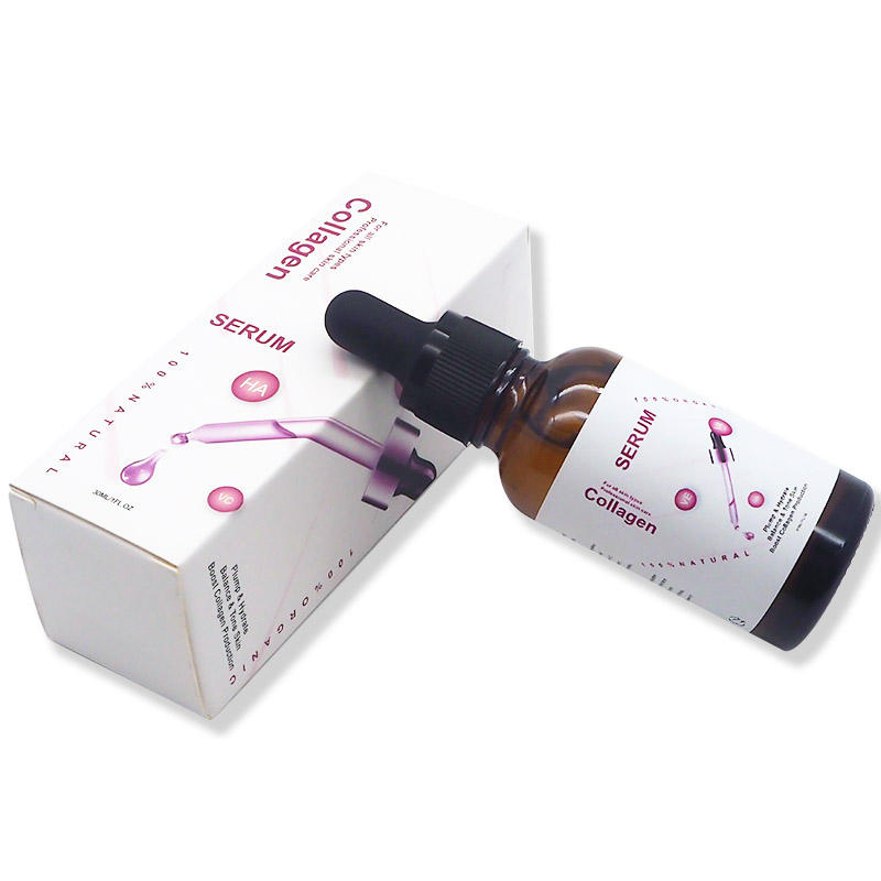 Aixin Cosméticos Antienvejecimiento Reduce Arrugas Líneas Finas Productos de Cuidado de la Piel Suero de Colágeno