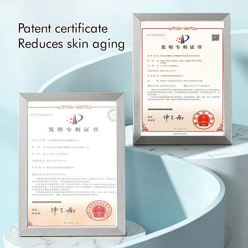 Esencia facial hidratante profunda de ácido hialurónico disponible a medida, humedad intensa, textura de piel mejorada, suero para el cuidado de la piel