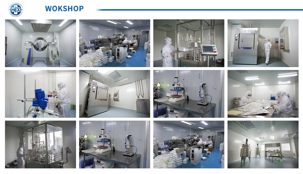 Laboratorio y control de calidad