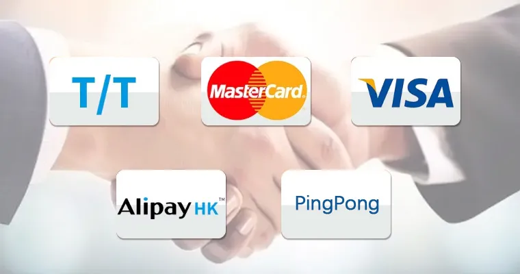 Métodos de embalaje y envío