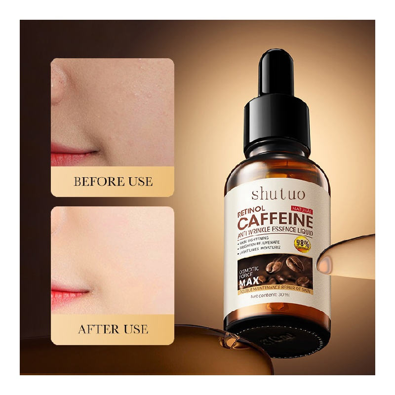 Sérum facial hidratante, limpiador profundo y suave para el levantamiento facial
