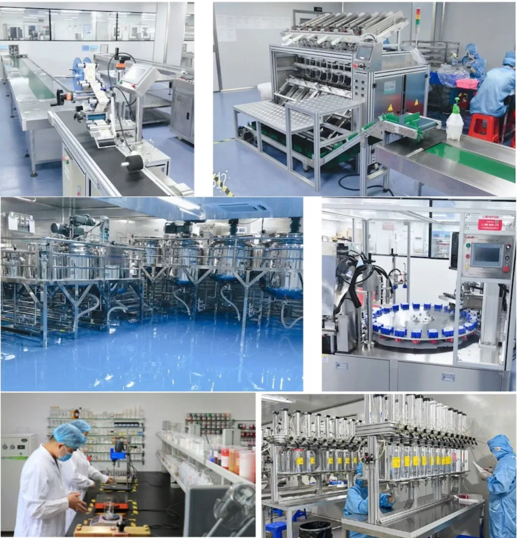 Instalaciones de la empresa y proceso de producción