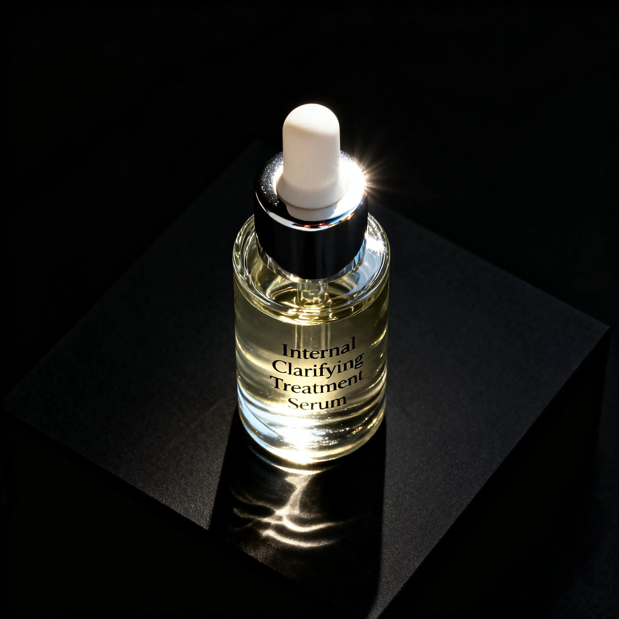 Suero facial de lujo anti contaminación con complejo antioxidante y Mt para Pm2.5 protección y eliminación de toxinas