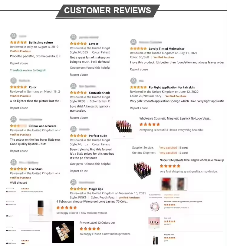 Comentario de cliente 3