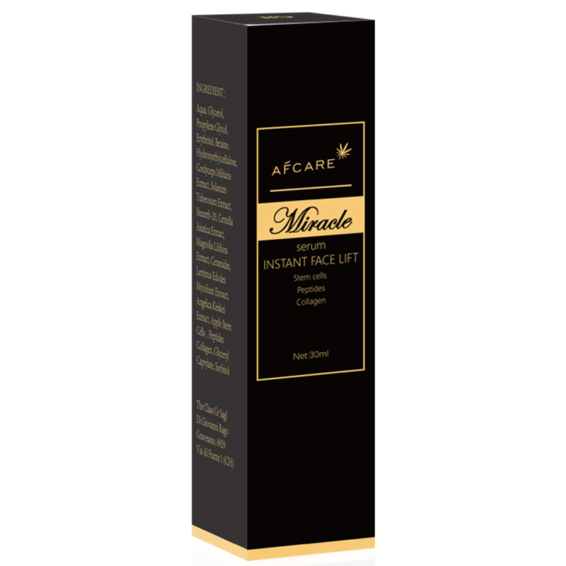 Suero Facial Vegano de Marca Privada Mejor Vendido Reparador de Retinol Antienvejecimiento Iluminador Suero Facial al por Mayor