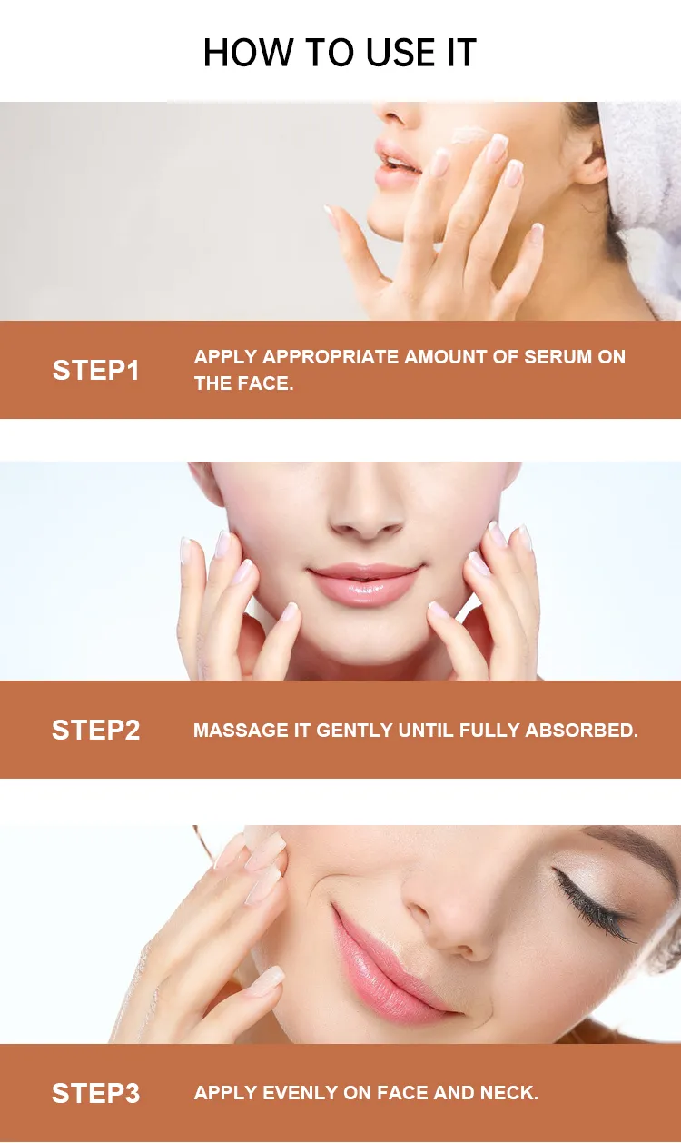 Suero Facial Blanqueador y Aclarador de Cúrcuma con Retinol y Ácido Hialurónico