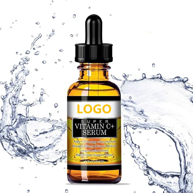 Sérum de vitamina C super profesional antiarrugas y antienvejecimiento