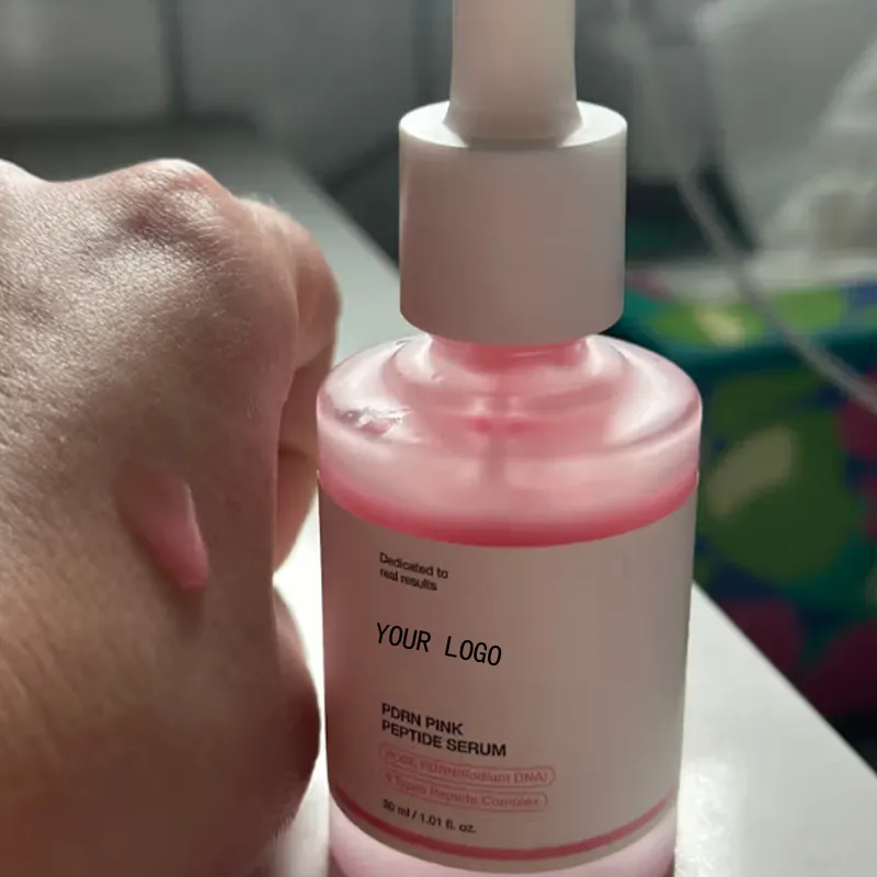 Suero de Péptidos Rosados