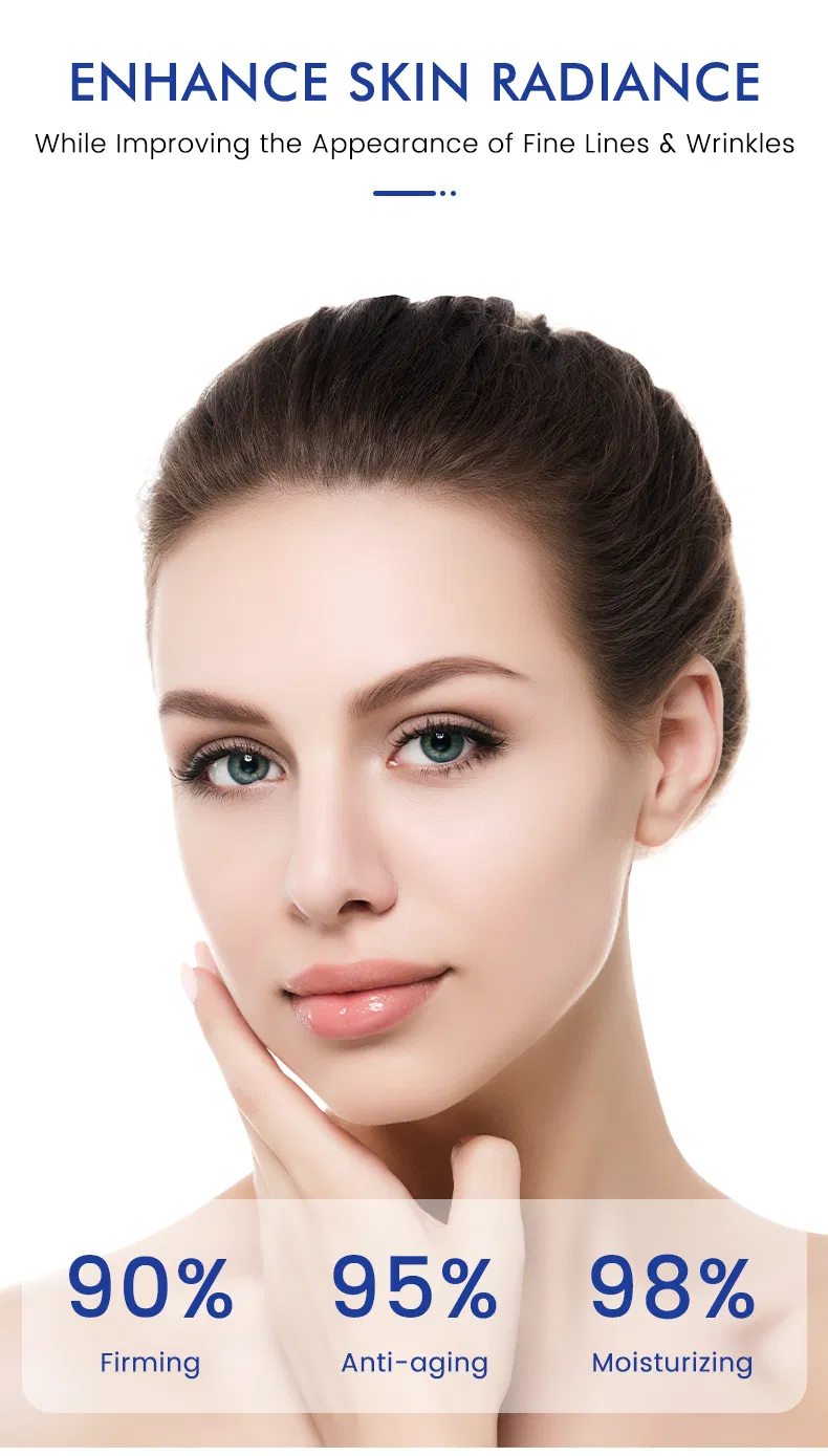 Suero Facial Antienvejecimiento Orgánico Retinol Astaxantina Niacinamida Vitamina C Ácido Hialurónico Cara 5 en 1 Suero