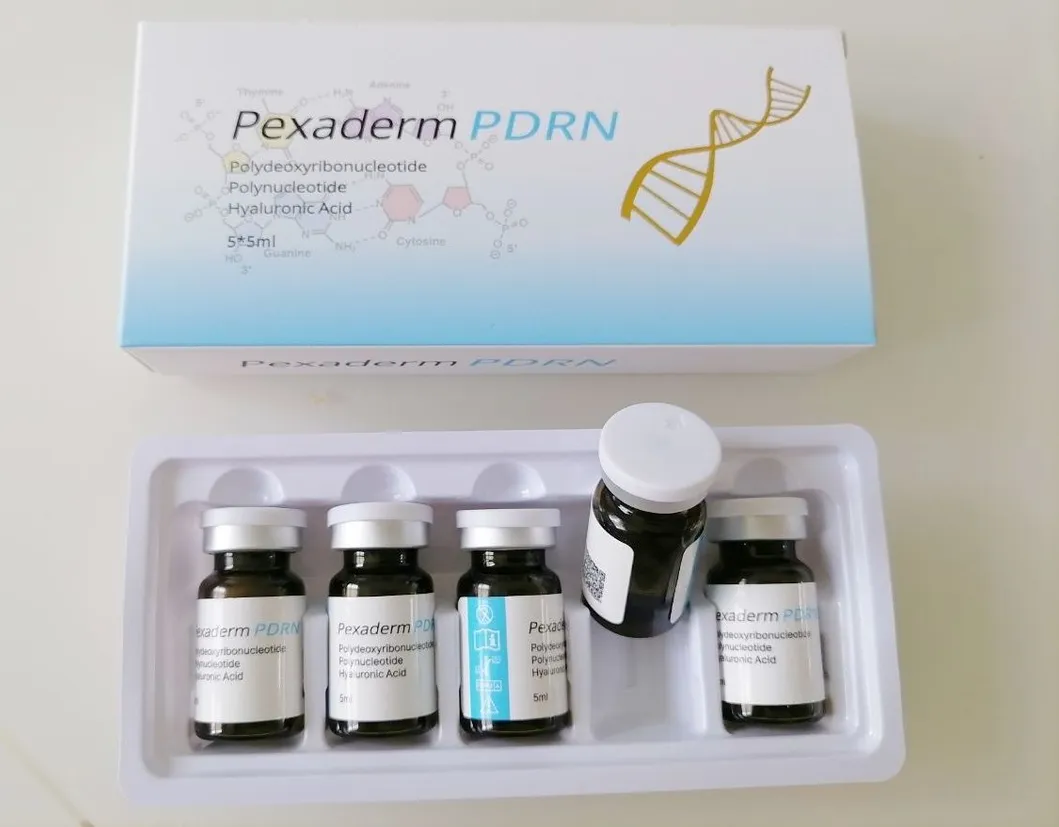 Suero de Pdrn para la regeneración de tejidos, alivio antiinflamatorio para piel sensible con brotes