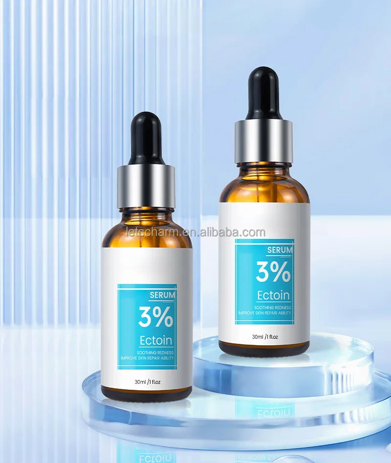 Ls098 Suero de Ácido Hialurónico OEM: 30ml, Vegano, Sin Fragancia Personalización