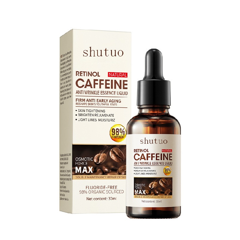 Sérum facial hidratante, limpiador profundo y suave para el levantamiento facial