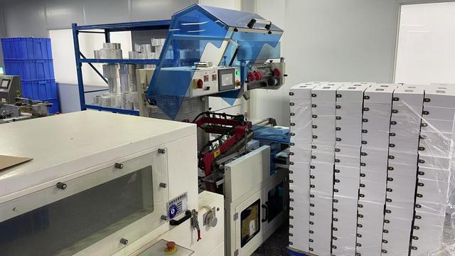 Inspección de calidad y análisis microbiológico