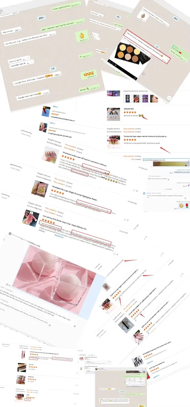 Comentario de cliente 2