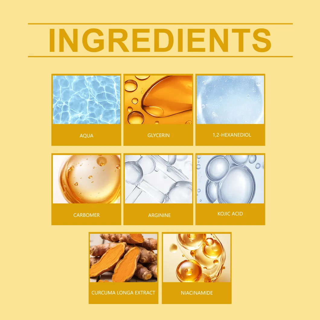 30ml Suero facial de vitamina C con vitamina E niacinamida antienvejecimiento iluminador suero para el cuidado de la piel para adultos eliminación de manchas oscuras