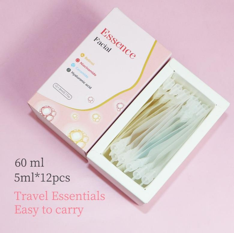 Conjunto de regalo de reparación de invierno en oferta, suero concentrado para mujeres
