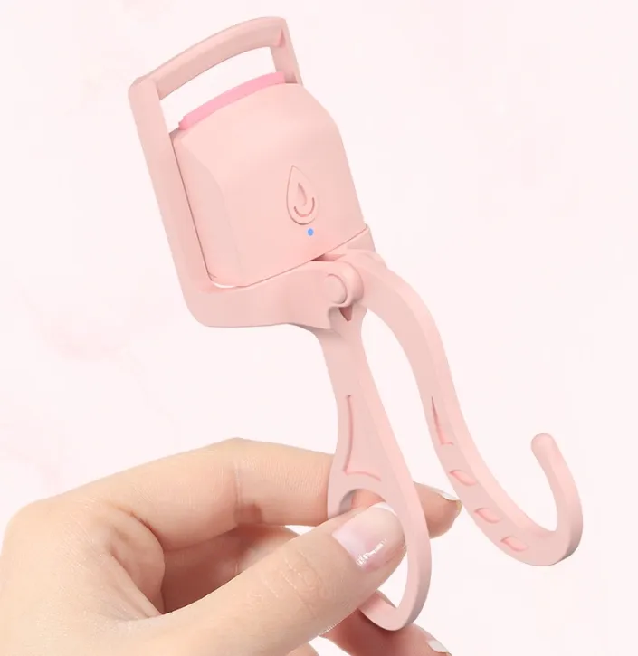 Novo Curvador de Cílios Elétrico