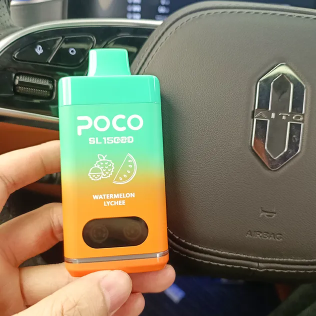 Poco SL 15000 Detalhe 5